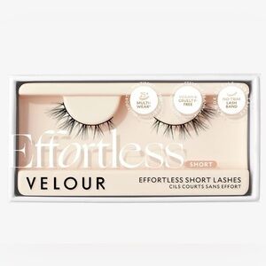 Velour Lashes Baby Girl Effortless Short False Lashes